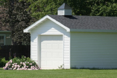Fixby outbuilding construction costs